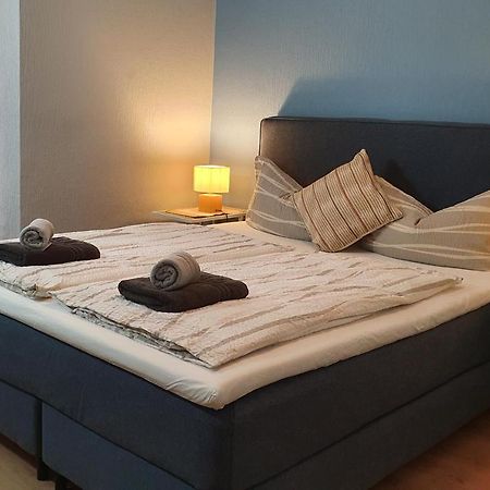 Bed and Breakfast Heinrichs4a Norderney Exterior foto