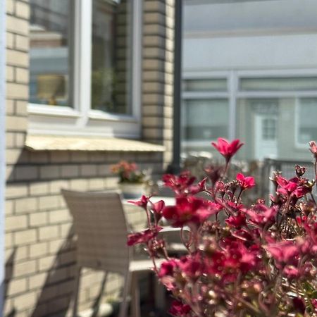 Bed and Breakfast Heinrichs4a Norderney Exterior foto