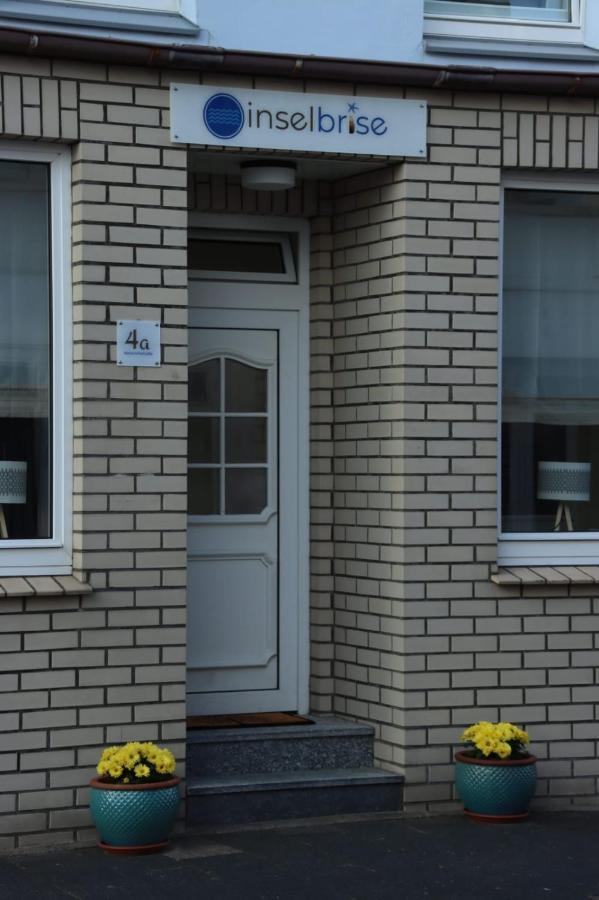 Bed and Breakfast Heinrichs4a Norderney Exterior foto
