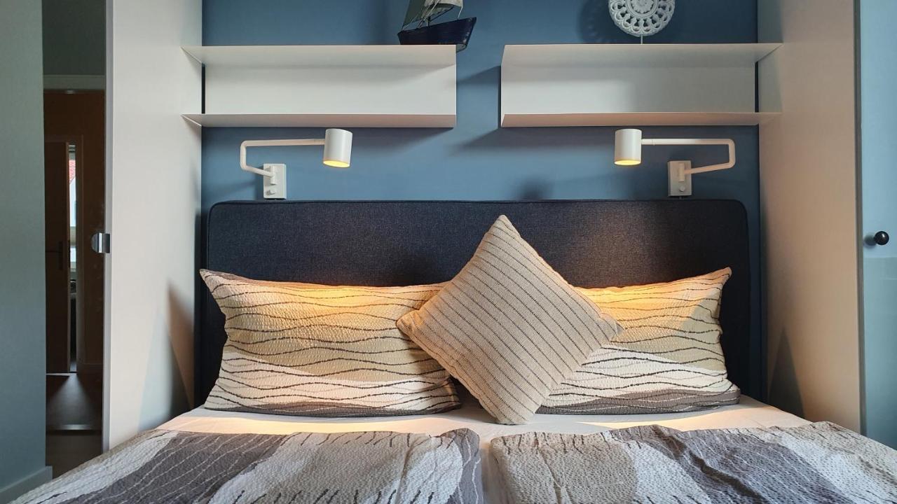 Bed and Breakfast Heinrichs4a Norderney Exterior foto
