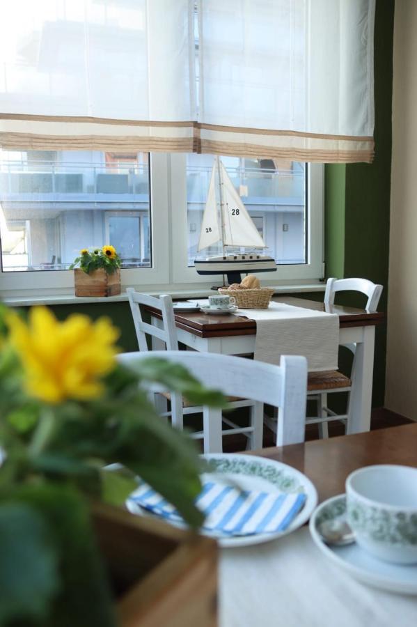 Bed and Breakfast Heinrichs4a Norderney Exterior foto