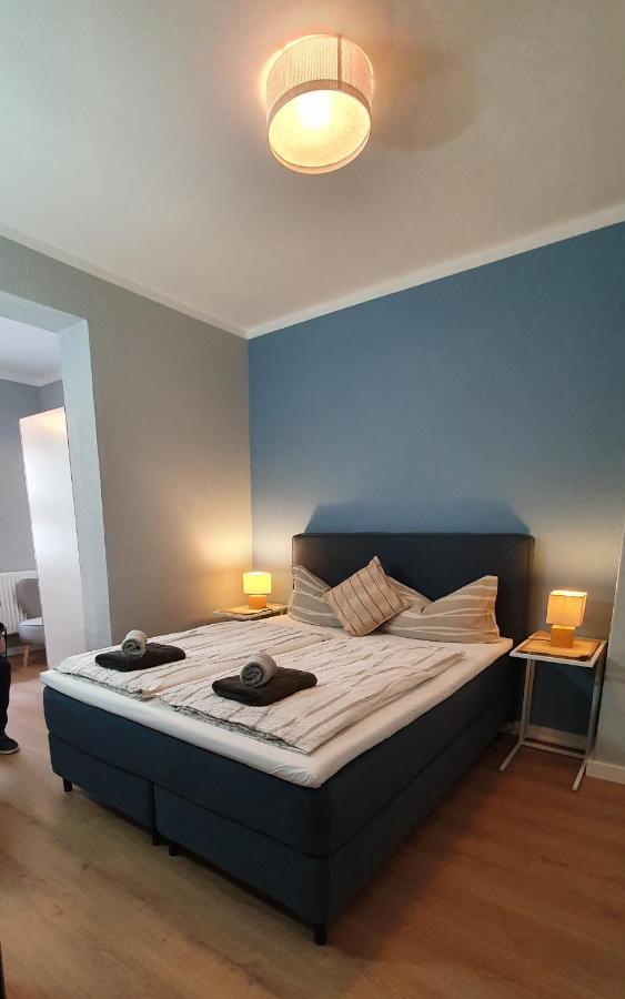 Bed and Breakfast Heinrichs4a Norderney Exterior foto