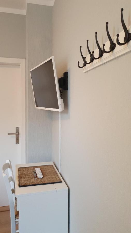 Bed and Breakfast Heinrichs4a Norderney Exterior foto
