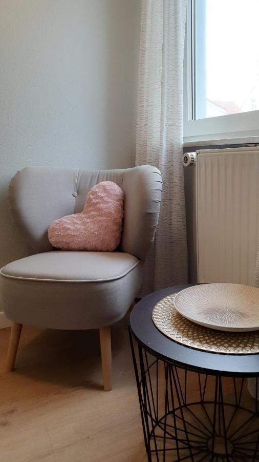 Bed and Breakfast Heinrichs4a Norderney Exterior foto