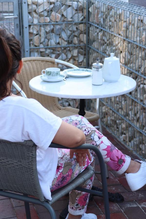 Bed and Breakfast Heinrichs4a Norderney Exterior foto