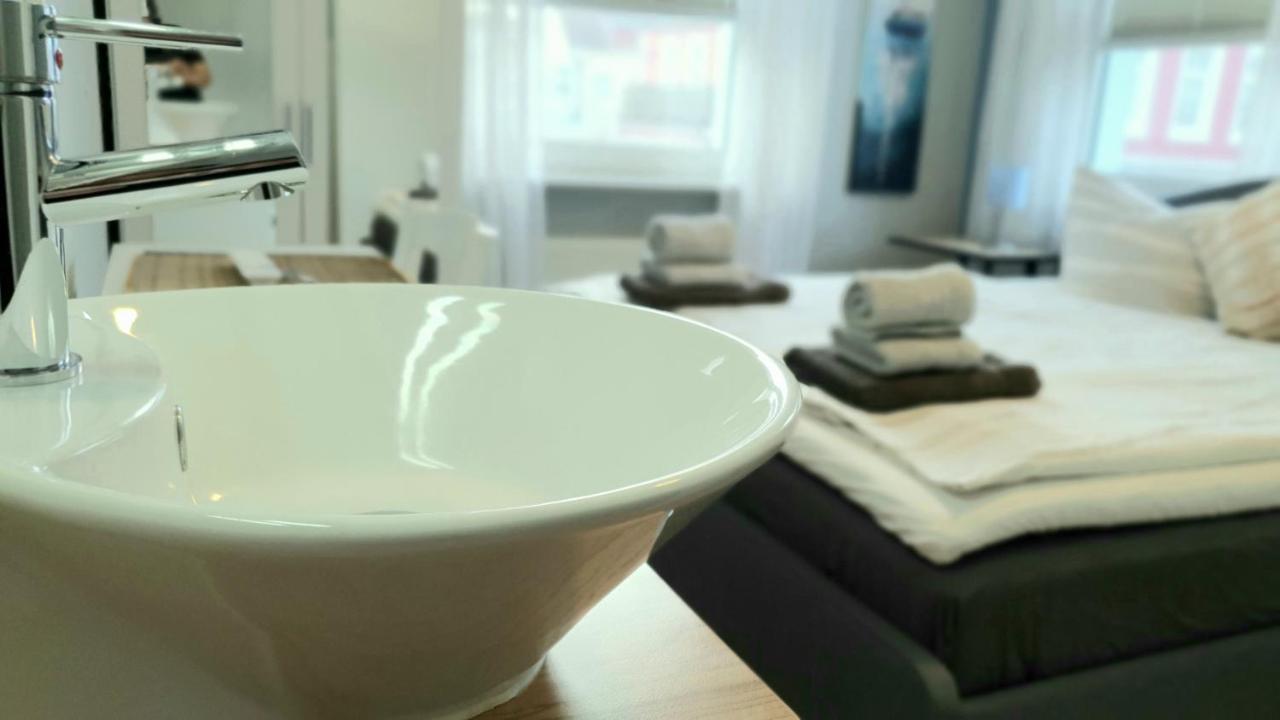 Bed and Breakfast Heinrichs4a Norderney Exterior foto