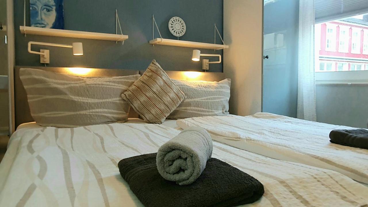 Bed and Breakfast Heinrichs4a Norderney Exterior foto