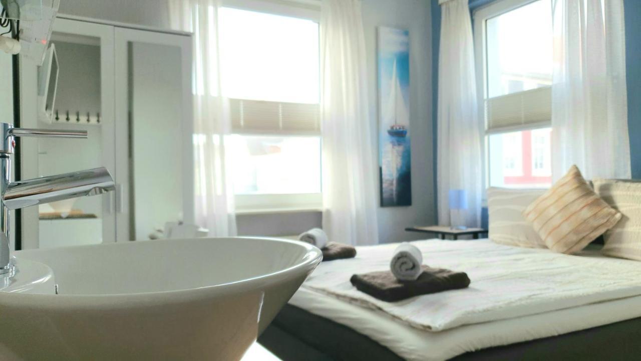 Bed and Breakfast Heinrichs4a Norderney Exterior foto