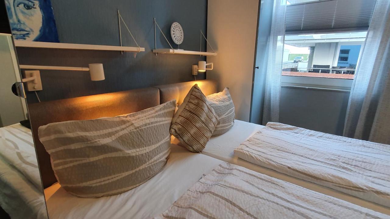 Bed and Breakfast Heinrichs4a Norderney Exterior foto