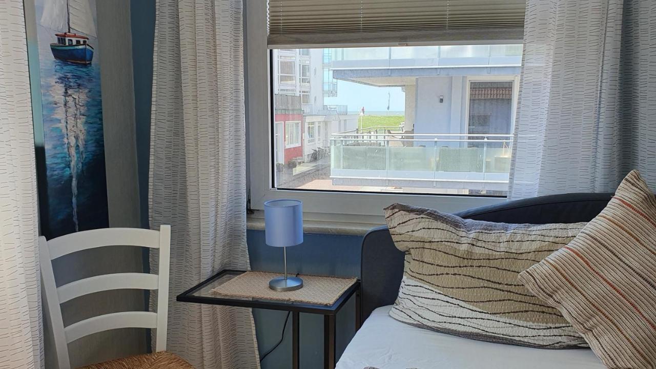 Bed and Breakfast Heinrichs4a Norderney Exterior foto