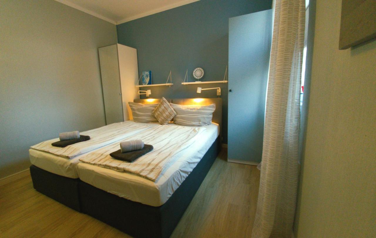 Bed and Breakfast Heinrichs4a Norderney Exterior foto