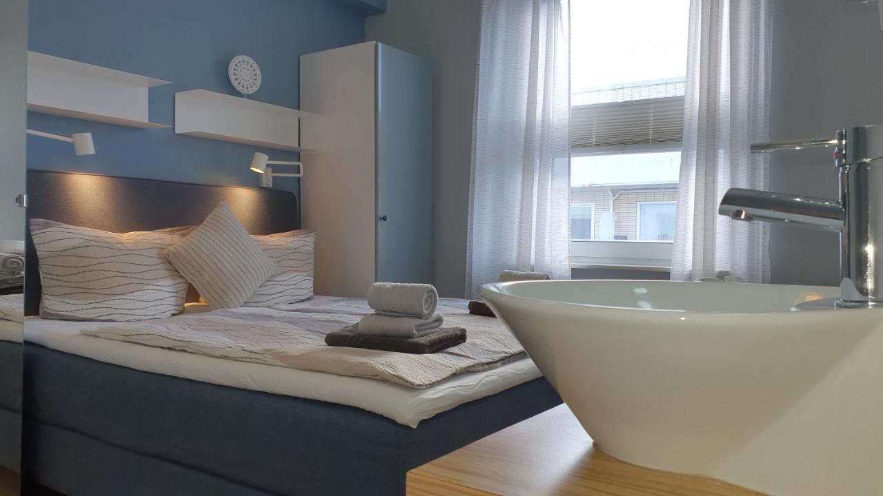 Bed and Breakfast Heinrichs4a Norderney Exterior foto
